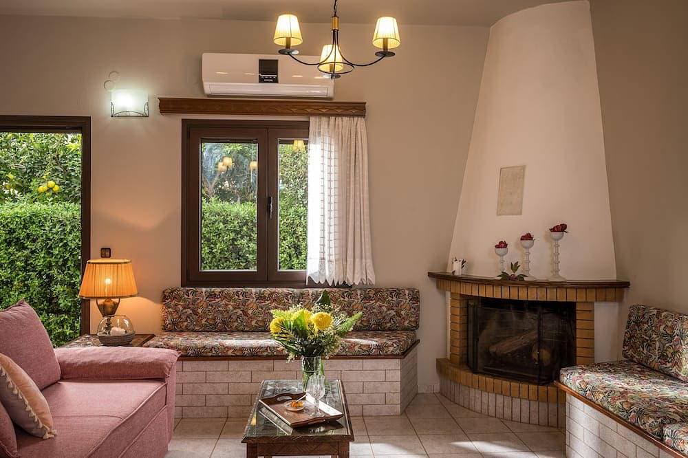 Foto 13 von 30: Villa Eva, Luxus-Villa 50 Meter vom Meer entfernt, in einer sehr ruhigen Gegend.