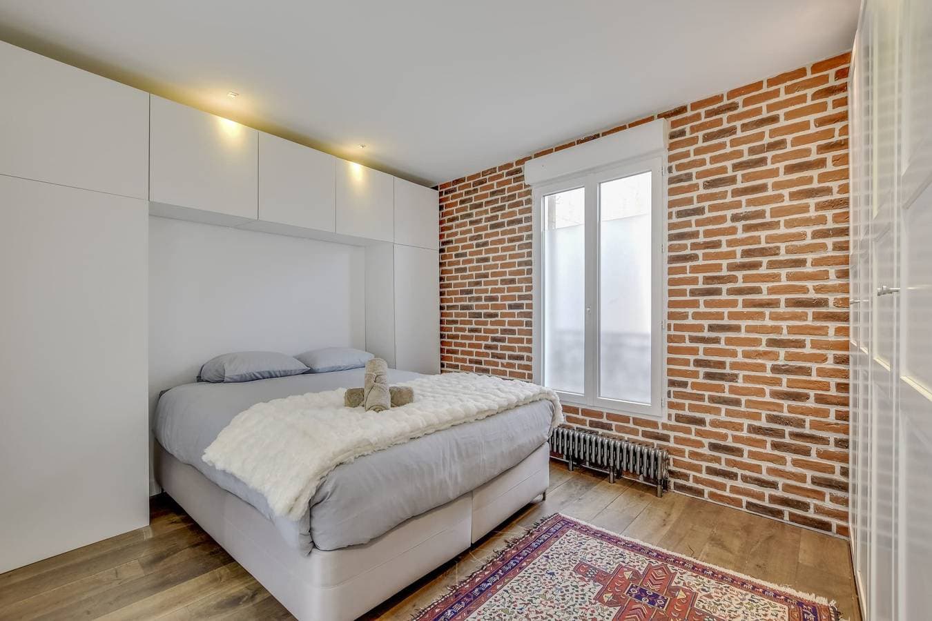 Foto 1 von 12: Stylish duplex apartment - 4P - Gare Montparnasse