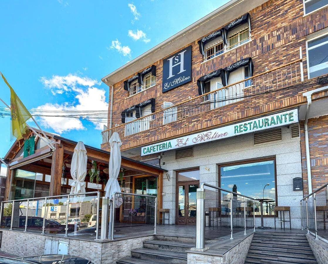 Hostal El Molino 1