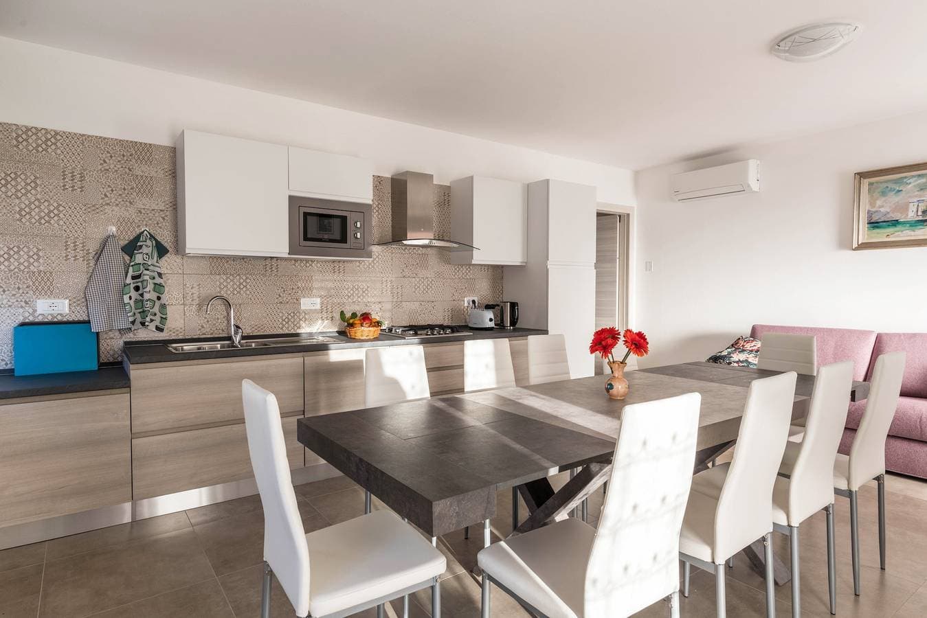 Foto 6 von 29: Ferienhaus "Casa Balansina" direkt am Gardasee mit WLAN und Terrasse