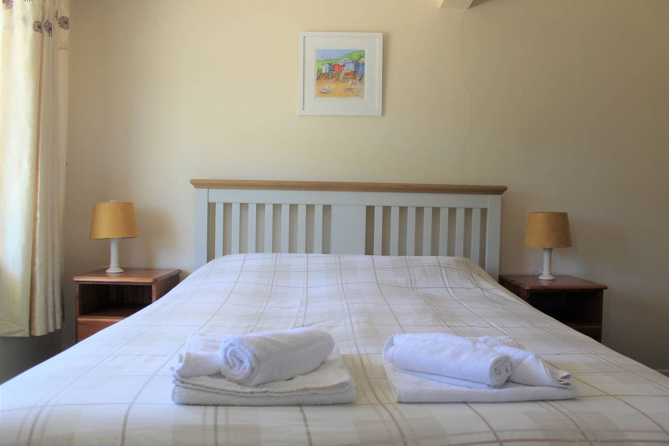 Foto 11 von 25: Ferienwohnung für 2 Personen mit Terrasse