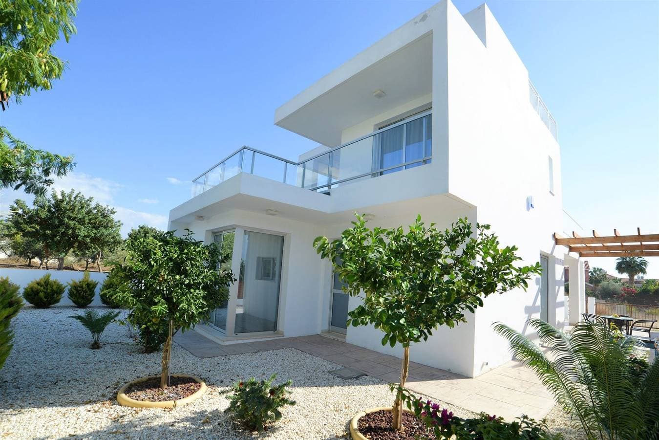 Foto 13 von 26: Great Coral Bay Villa | Villa Coral Bay Epta | 3 Bedrooms | Private Pool