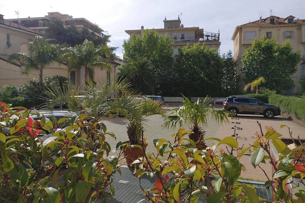 Foto 6 von 28: Sea & Bike Ihres Haus im Zentrum von San Remo nahe am Strand und ein Fahrrad