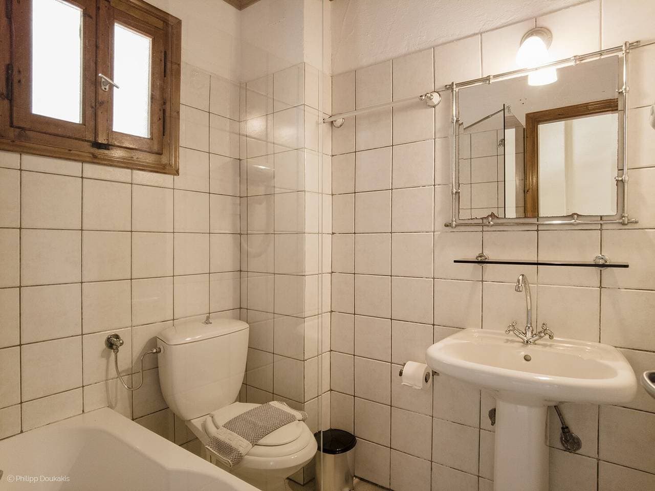 Foto 10 von 10: Einzimmerapartment 'Adamantia S2' mit Meerblick, WLAN und Klimaanlage