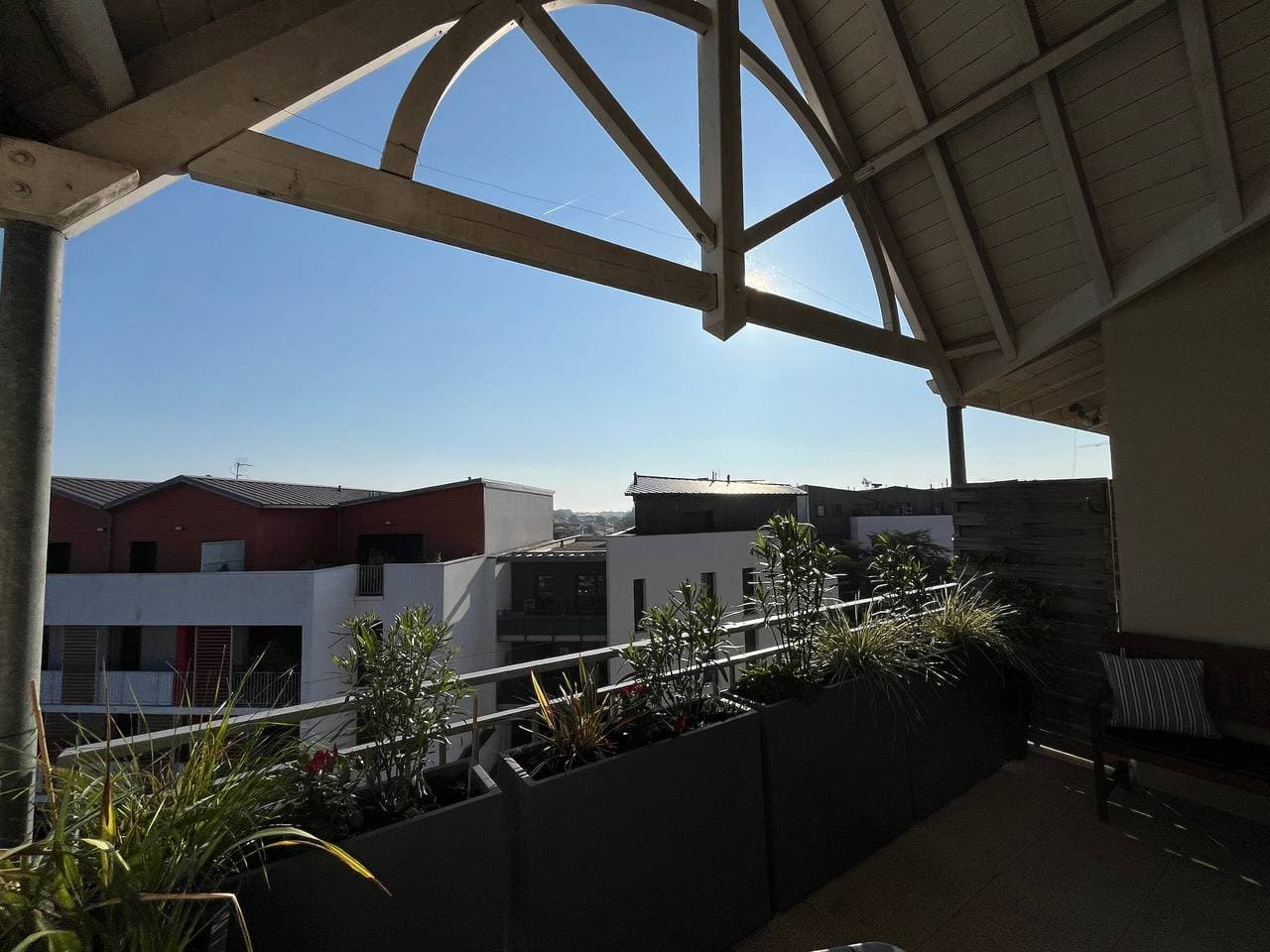 Foto 13 von 14: Helles T2 im Stadtzentrum mit Balkon und sicherem Parkplatz