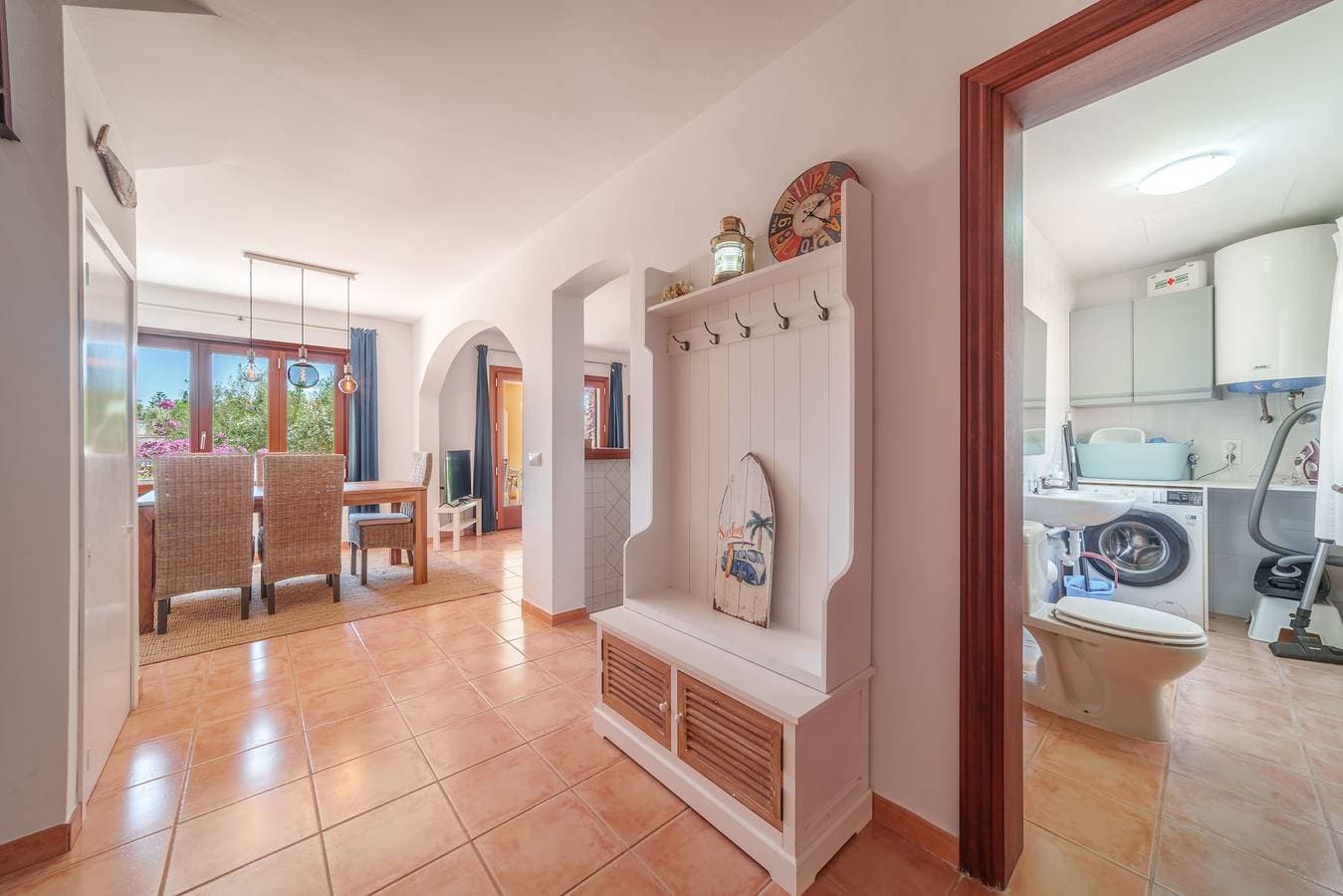 Foto 12 von 34: Casa Goldi Haus 350mtr vom Strand für 4 Personen