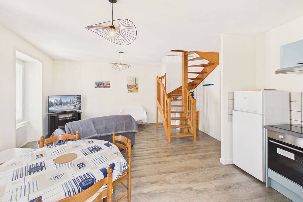 Foto 9 von 14: Charmantes Duplex für 2 im Stadtzentrum