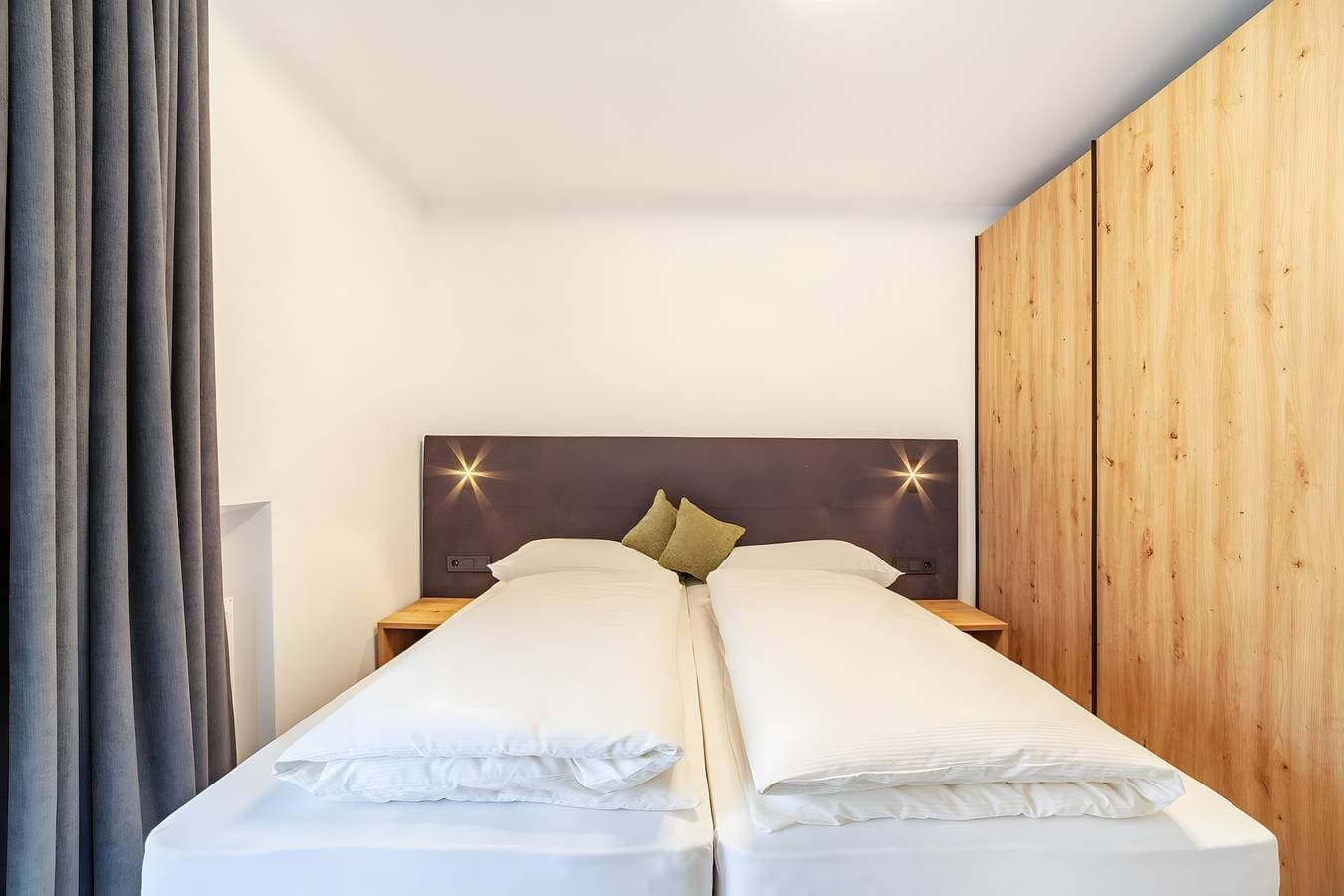 Foto 5 von 20: Ferienwohnung 'Pauli 4' mit Bergblick, Gemeinschaftsgarten und Wi-Fi