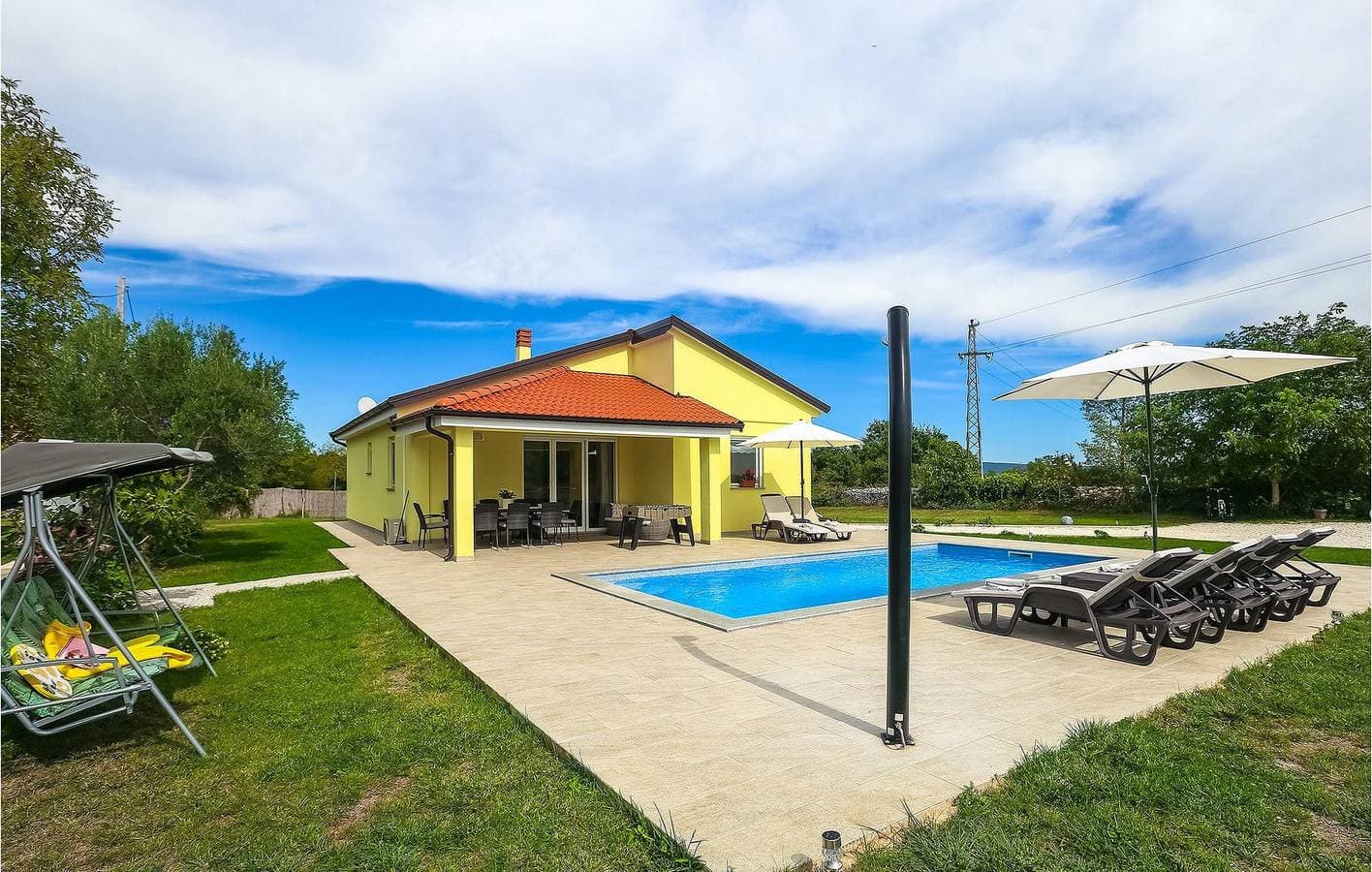 Foto 4 von 41: Charmante Unterkunft, 2 km vom Stadtzentrum entfernt: Pool, WLAN und Parkplätze!