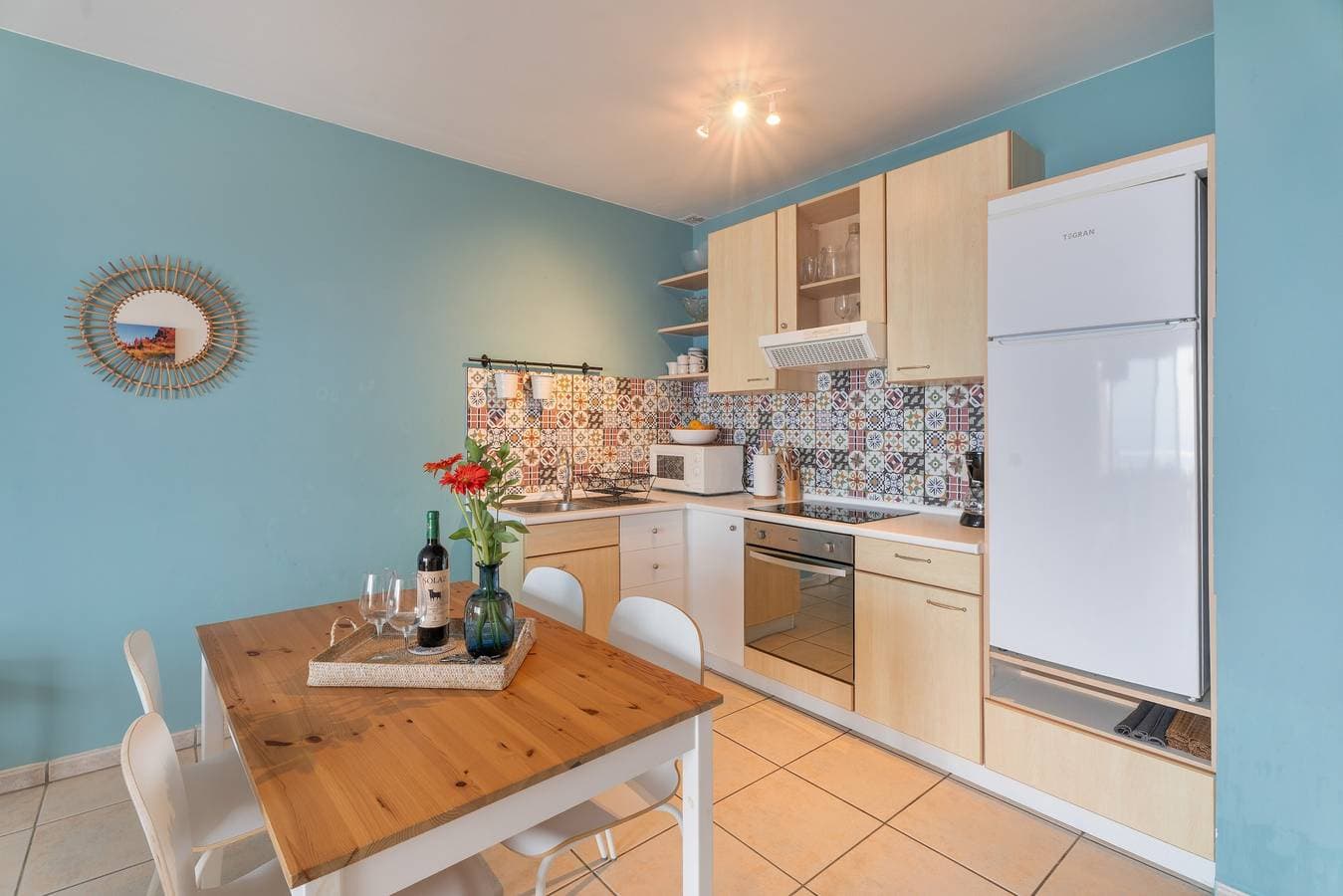 Foto 8 von 27: Ferienhaus 'Vistamar – Schön Renoviert' mit WLAN