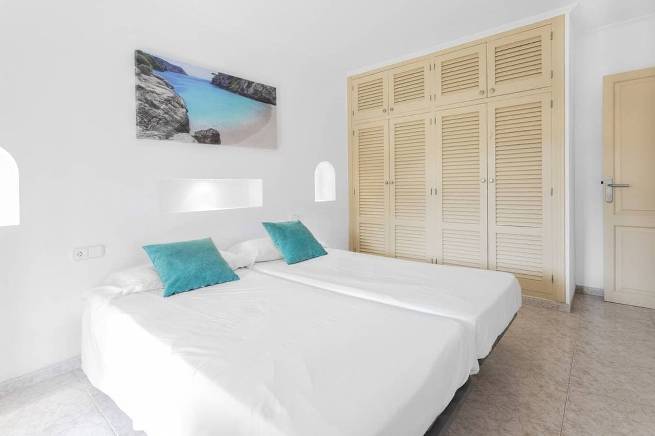 Foto 13 von 17: Ferienwohnung "S Olivera" in Strandnähe mit privater Terrasse und WLAN