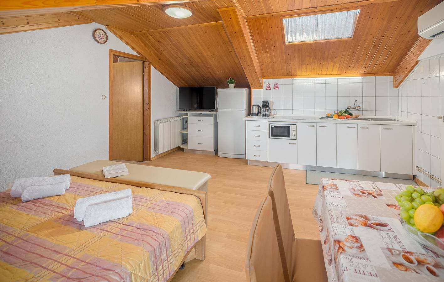 Foto 11 von 21: Urlaub am Meer: Modernes Apartment mit Terrasse und Parkplatz, 200 m vom Strand entfernt