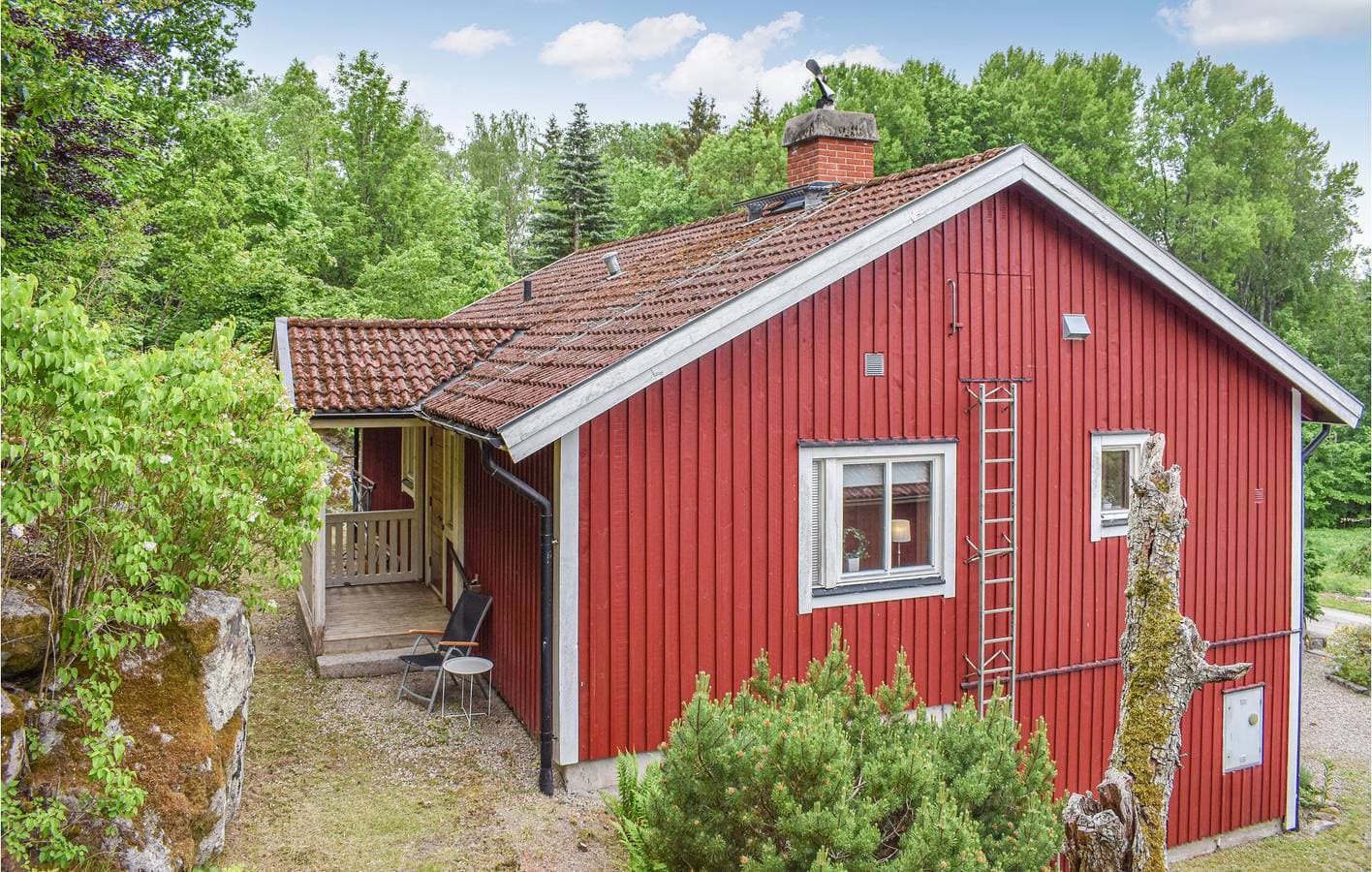 Foto 5 von 27: Ferienhaus für 6 Personen mit Terrasse