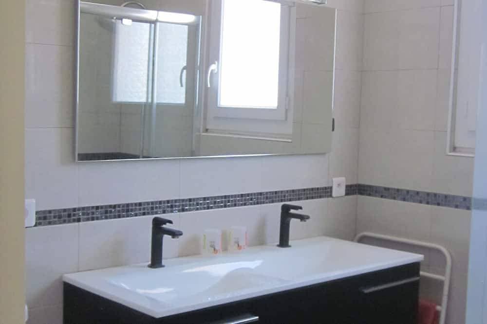 Foto 3 von 10: F2-Wohnung im Erdgeschoss einer Villa für 3 Personen