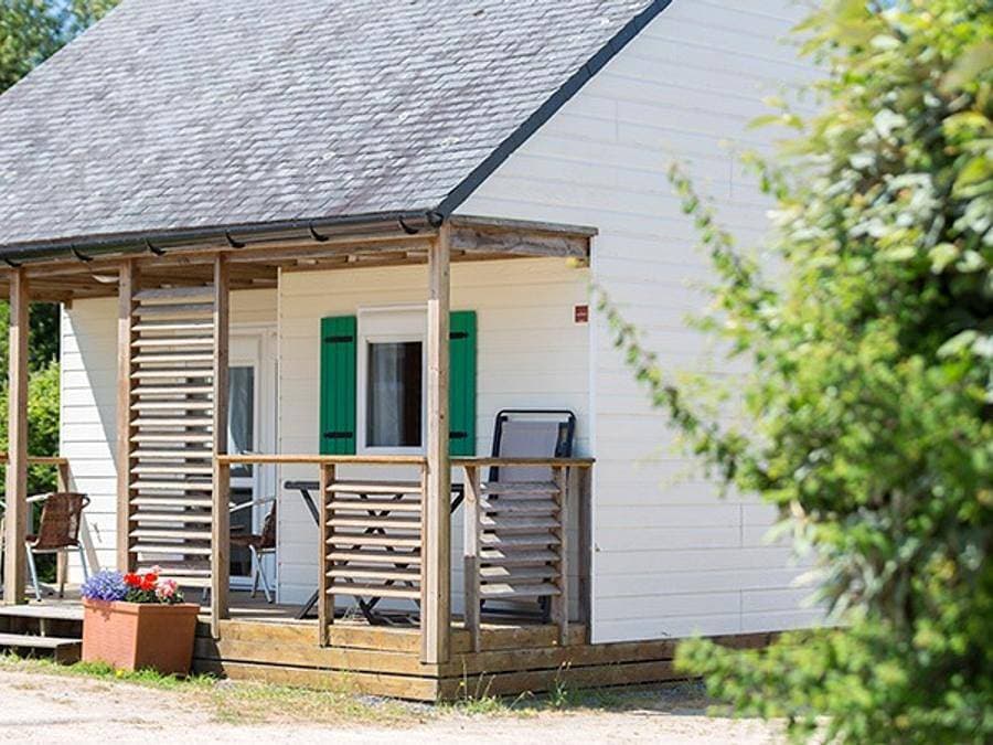 Foto 4 von 31: Camping Le Tindio - Unterkunft 2 personen - Cabanétapes