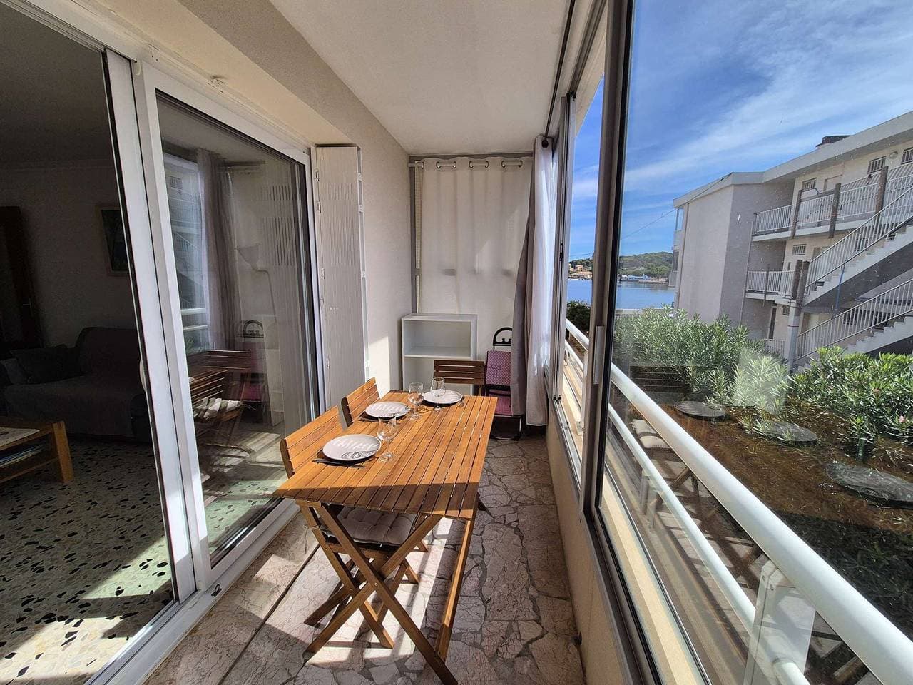 Ferienwohnung 41m² 1
