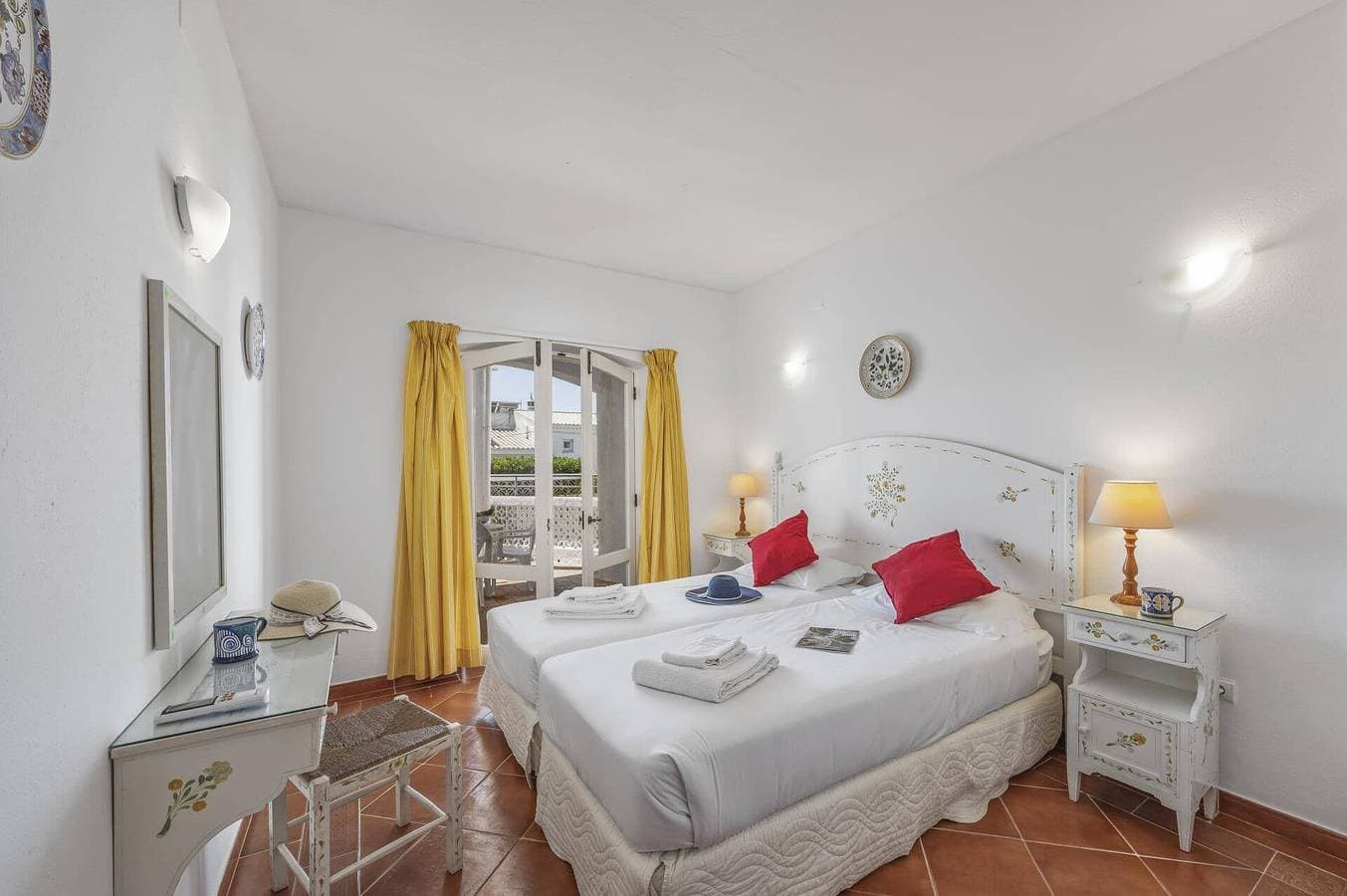 Foto 11 von 30: Villa für 8 Personen mit Garten