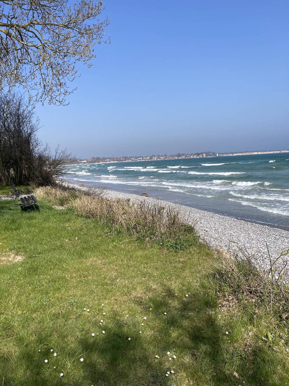 Foto 6 von 25: Ferienhaus am Wasser in Rødvig auf Stevns