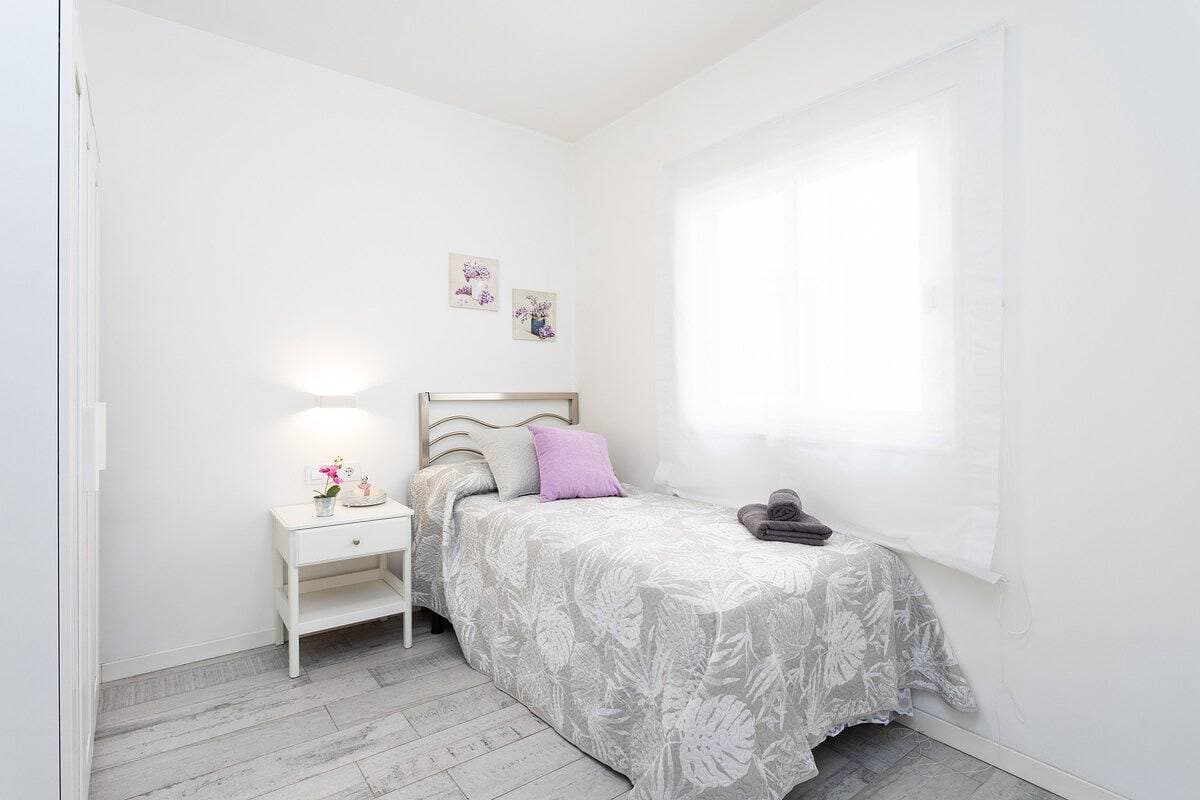 Foto 5 von 26: Ferienwohnung für 3 Personen mit Terrasse
