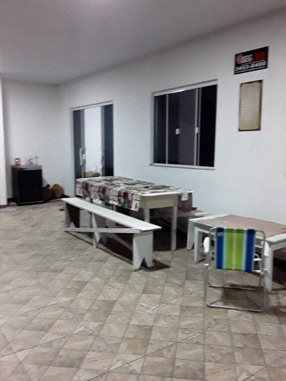 Foto 6 von 23: Haus mit Pool in Matinhos, Unterkunft für bis zu 15 Personen. Sehr gemütlich.