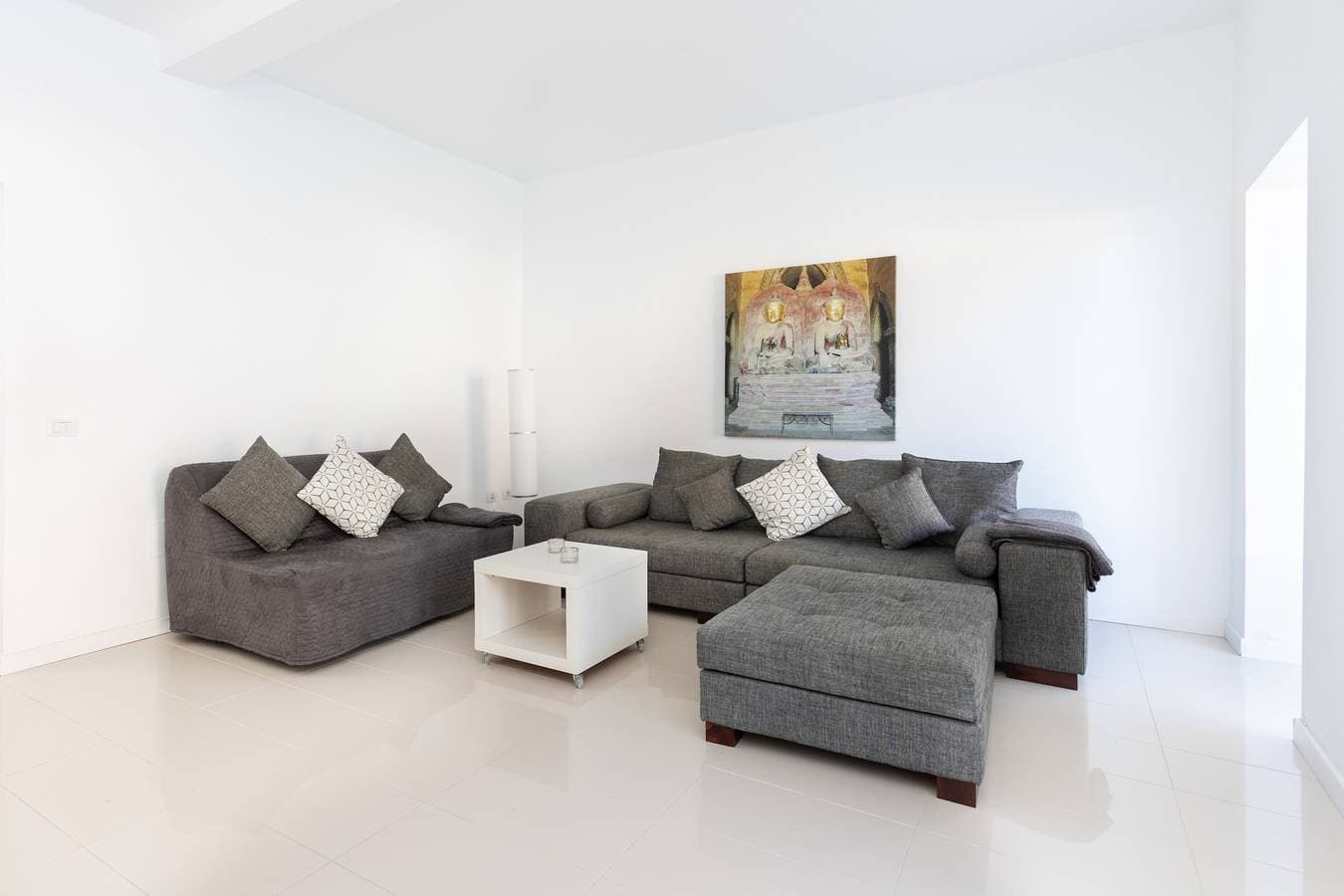 Foto 6 von 30: Traumhaus mit Meerblick, Patio, Balkon und Terrasse, gratis W-Lan