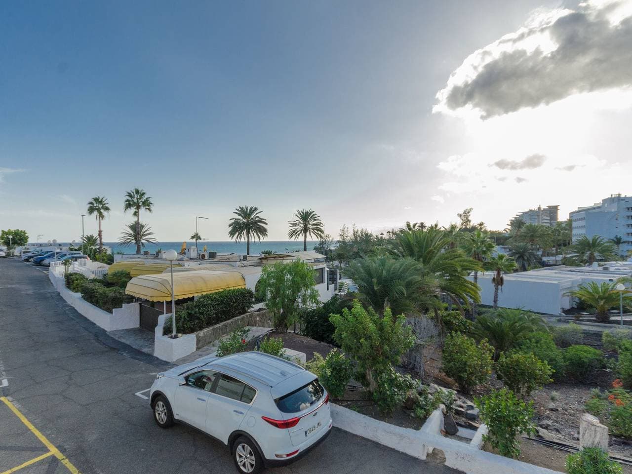 Foto 6 von 24: Terrassenwohnung mit zwei Schlafzimmern am Strand