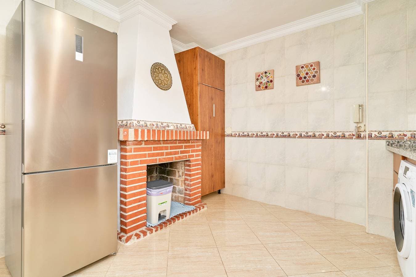 Foto 9 von 28: Duplex-Wohnung nahe Balcón de Europa mit 2 sonnigen Terrassen und Grill