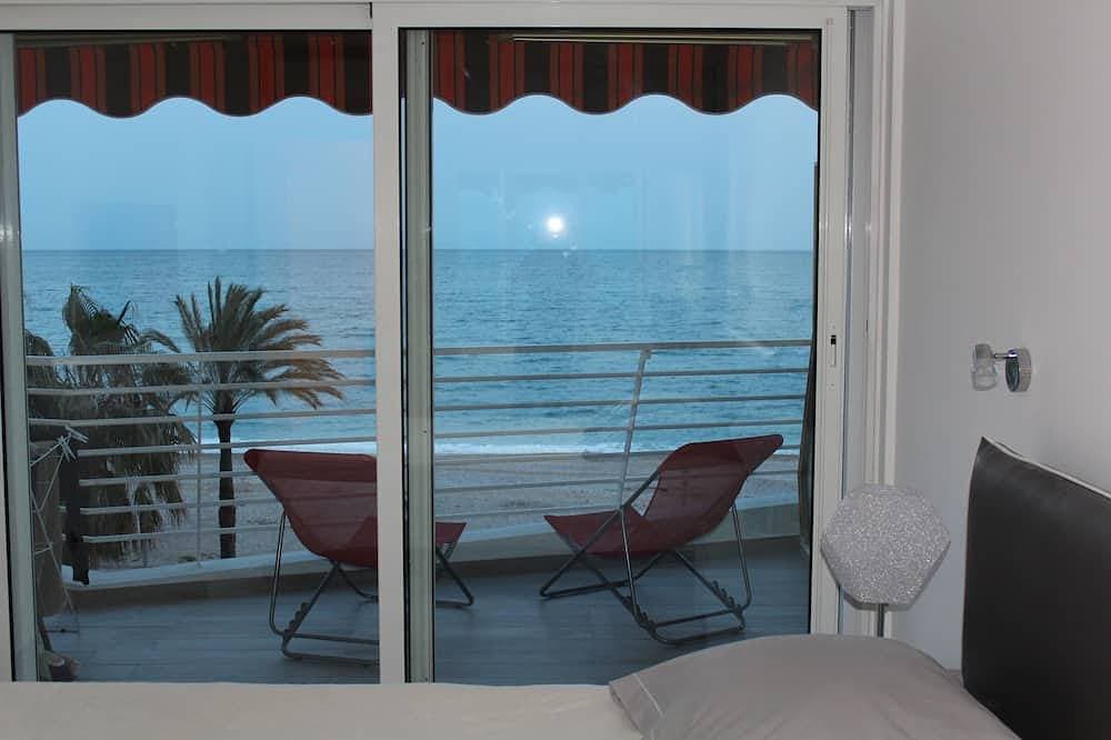 Foto 3 von 19: Hervorragendes Apartment am Meer mit Meerblick