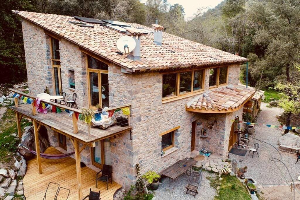 Pont de Valenti Mountain Retreat 1