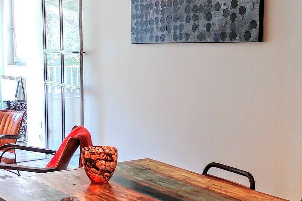 Foto 8 von 25: Loft-Apartment-Eigenes Badezimmer-Superior-Bergblick