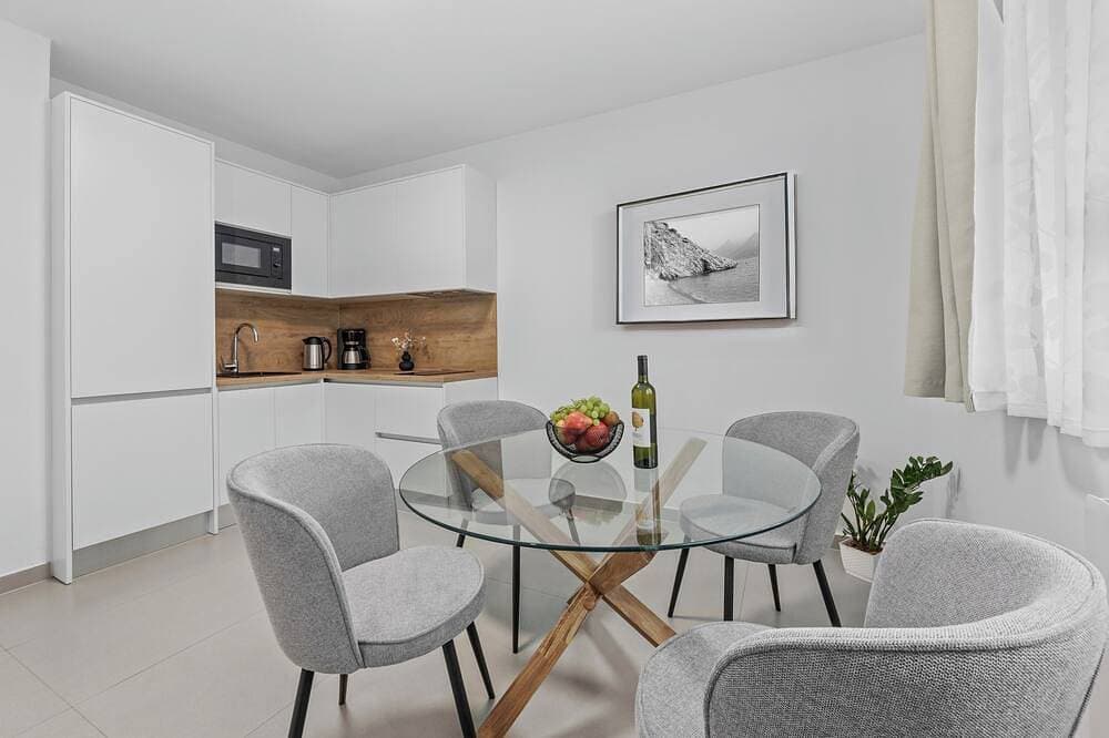 Idyllische Ferienwohnung AnaKatarina in Porec mit einem Schlafzimmer 1