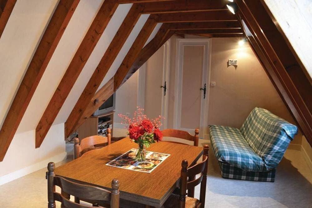 Foto 9 von 11: Zauberhafter Ort, ruhige Wohnung in Steinhaus, viel Charme!