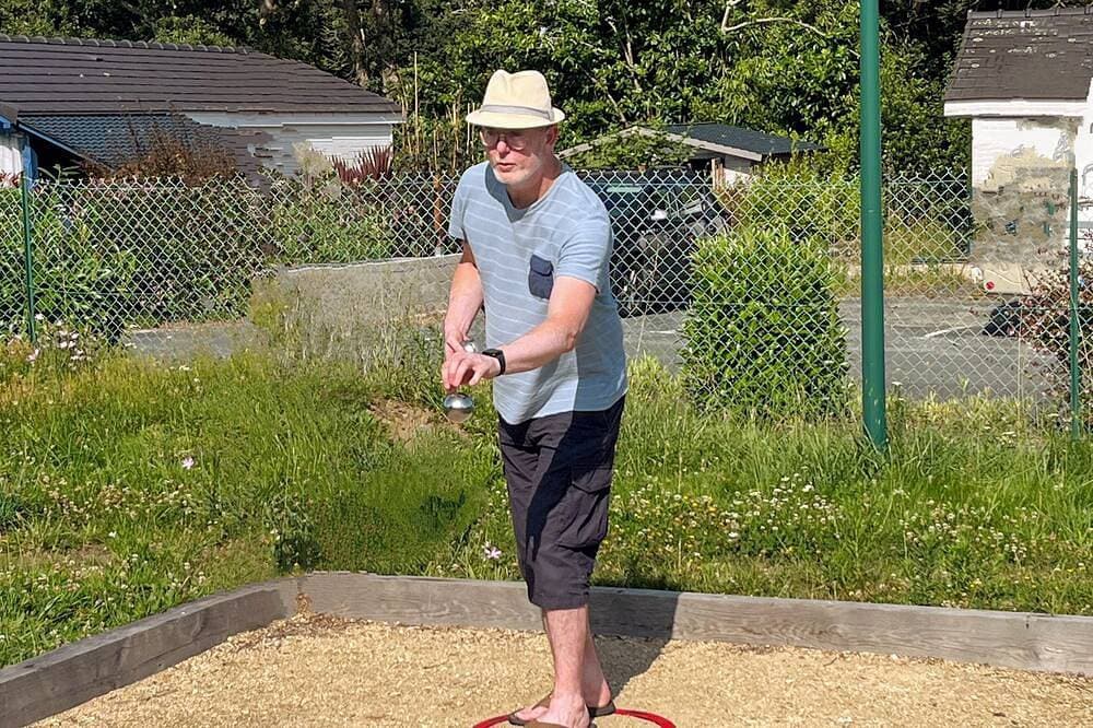 Foto 11 von 30: Charmant Chalet Dans un Parc Avec Piscine