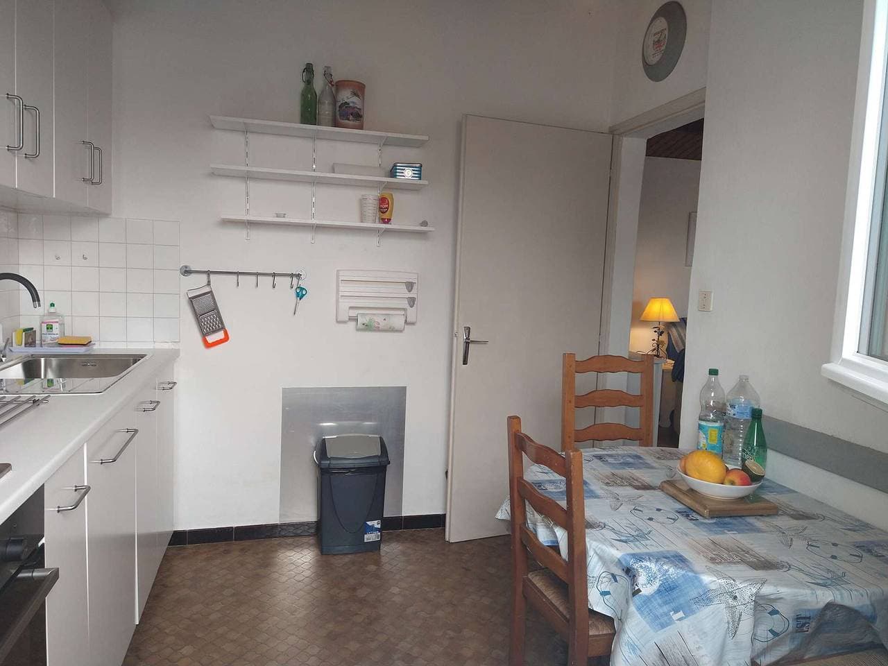 Foto 10 von 24: Gemütliches Haus, 300m vom Strand, Veranda, Garten, 2 Schlafzimmer, 4 Personen, Endreinigung inbegriffen