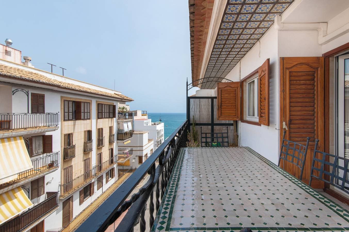 Piso En Javea Puerto 1
