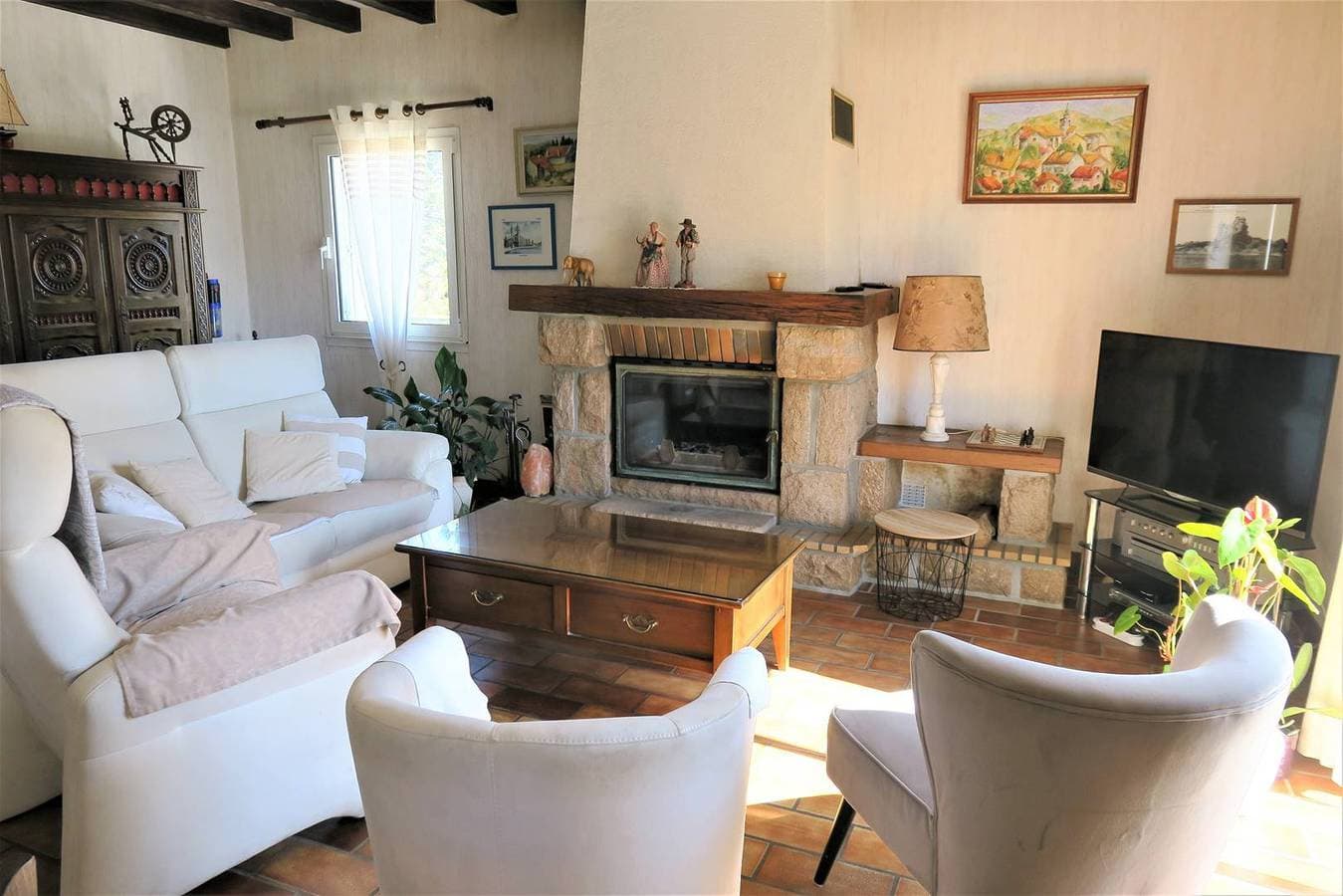 Foto 3 von 15: Ferienhaus für 9 Personen mit Garten