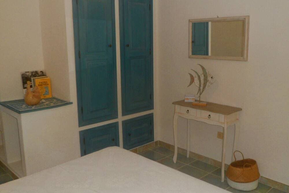 Foto 4 von 27: Casa Niperu in der Landschaft ein paar Meter von den Stränden von Cala Ginepro