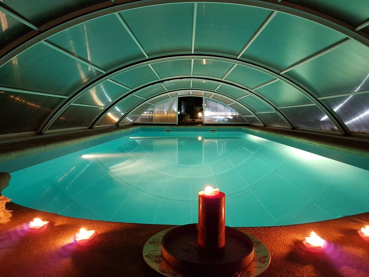 Foto 6 von 46: Romantisches Landhaus mit Pool