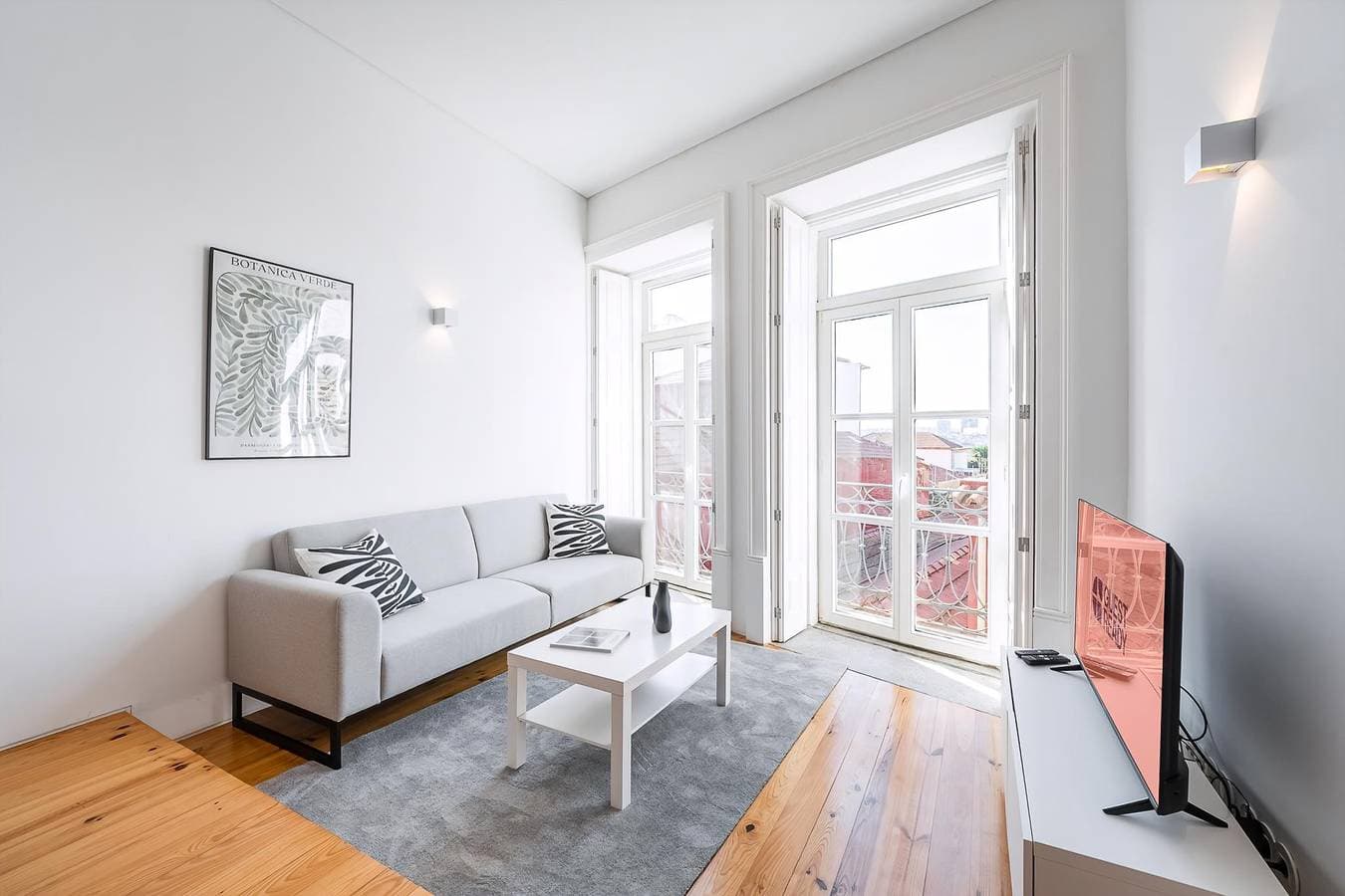 Ferienwohnung 50m² 1