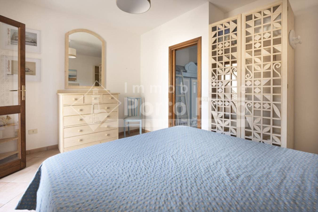 Foto 7 von 12: Ferienwohnung für 5 Personen mit Garten