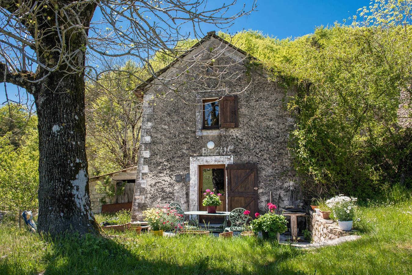 Foto 4 von 15: Gîtes de France 2 pers à Bézuc