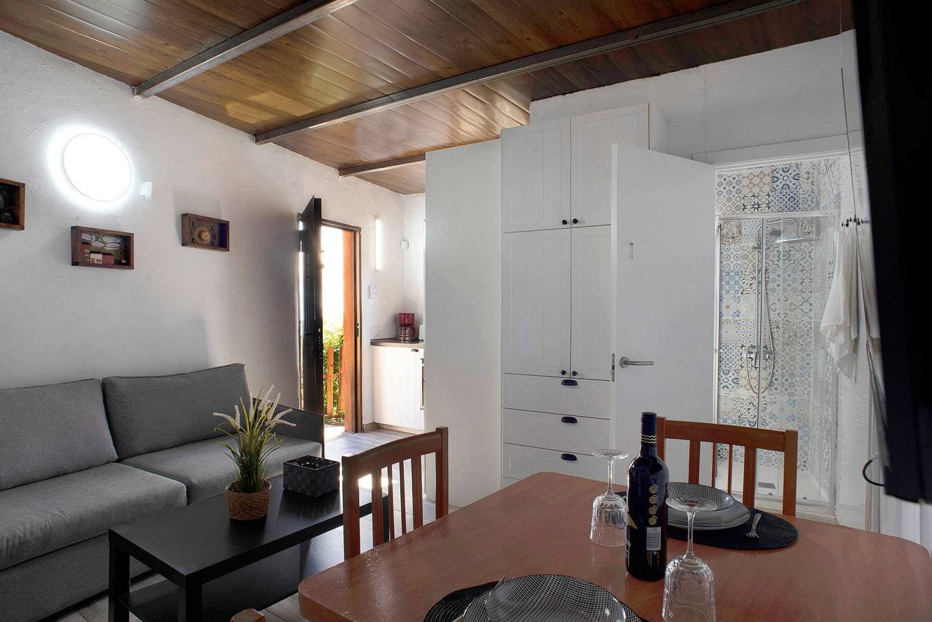 Foto 6 von 28: Ferienhaus "Ca' Navarro" mit Meerblick, Terrassen und WLAN