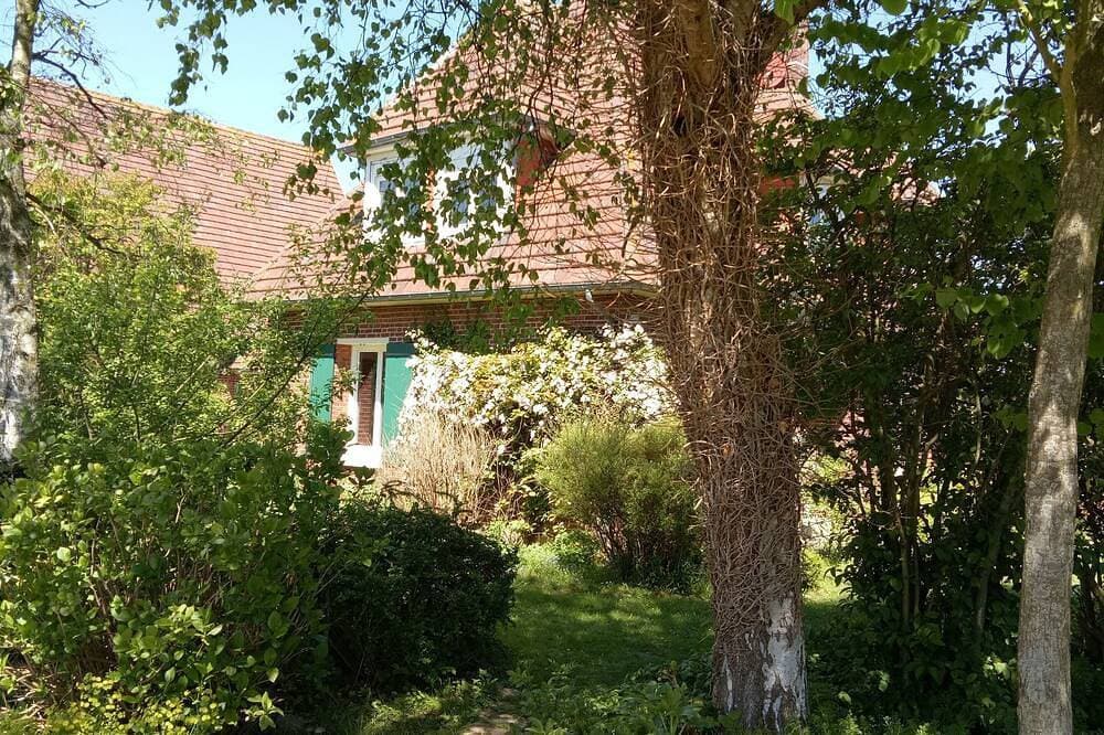 Foto 11 von 30: Übernachten Sie im Cottage L'Escale Wilde am Meer im Herzen eines charmanten Dorfes