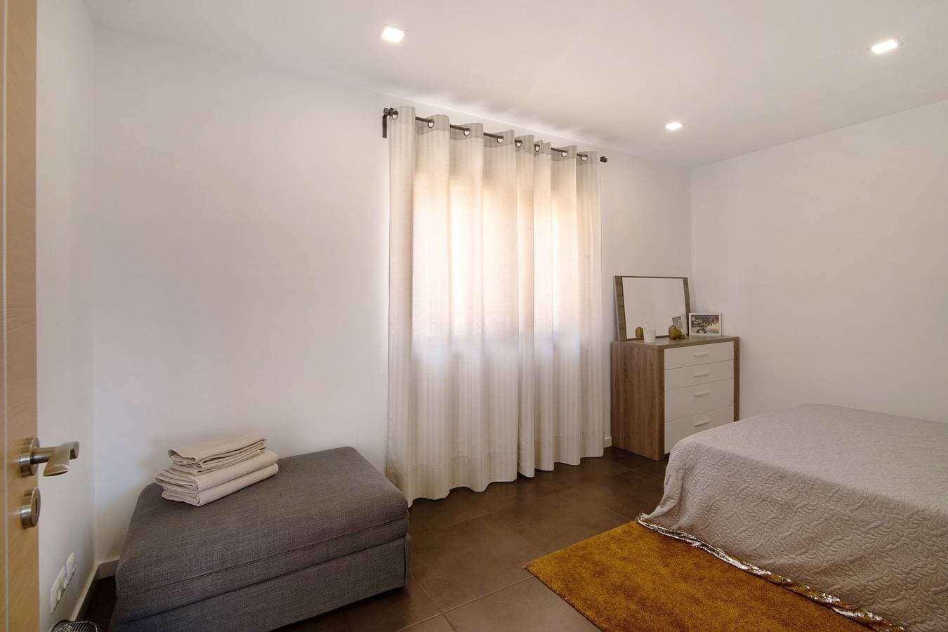 Foto 11 von 23: Ferienwohnung Sunshine mit Meerblick, Balkonen und WLAN