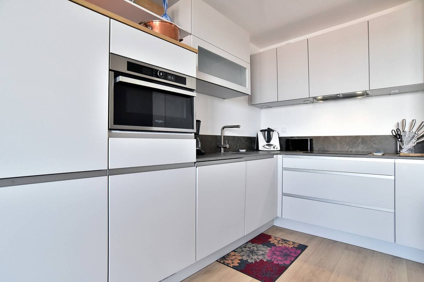 Foto 9 von 12: Ferienwohnung für 2 Personen mit Balkon