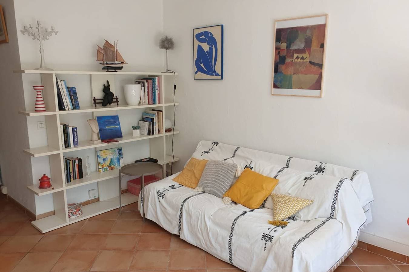 Foto 6 von 16: Studio für 2 Personen mit Garten