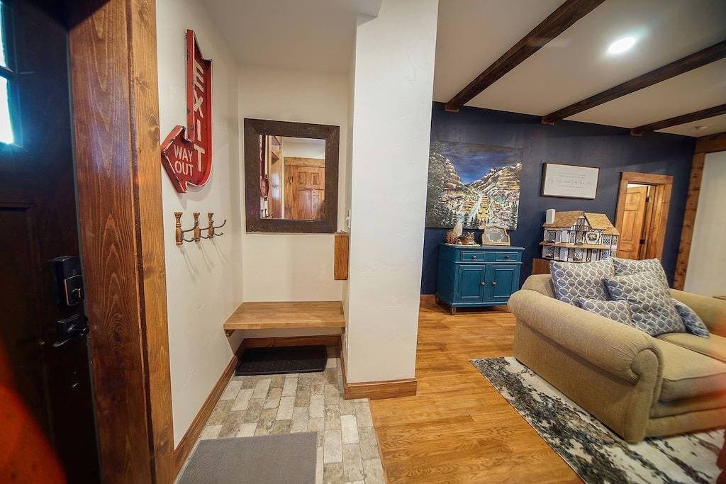 Foto 13 von 35: Cozy 3-Bedroom Grand Chalet in Delta, Colorado
