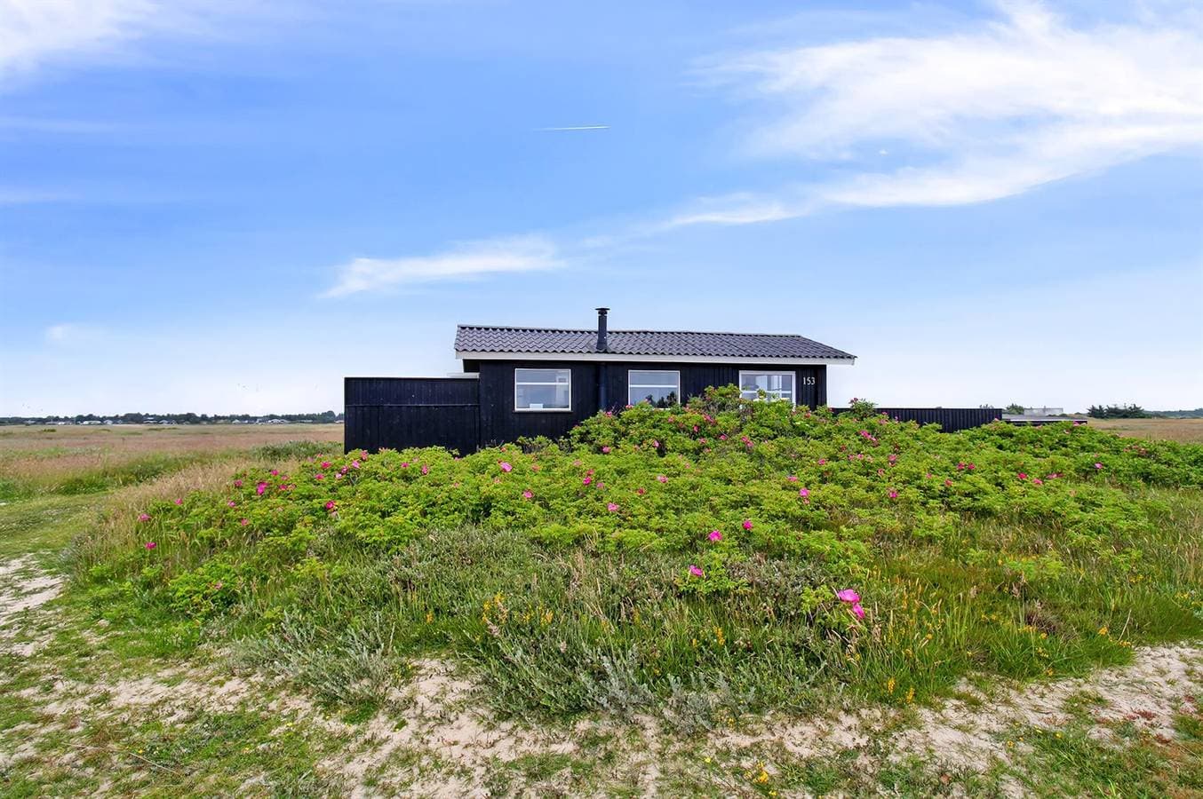 Home in Blåvand with WiFi 1