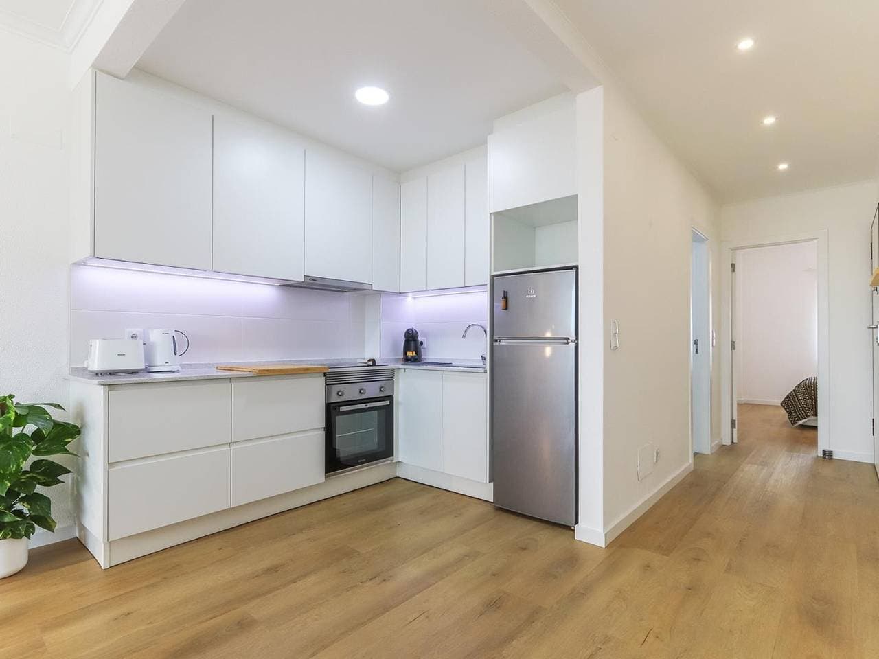 Foto 7 von 24: Charmantes Apartment in Cacilhas, nahe Lissabon, ideal für Paare oder Familien