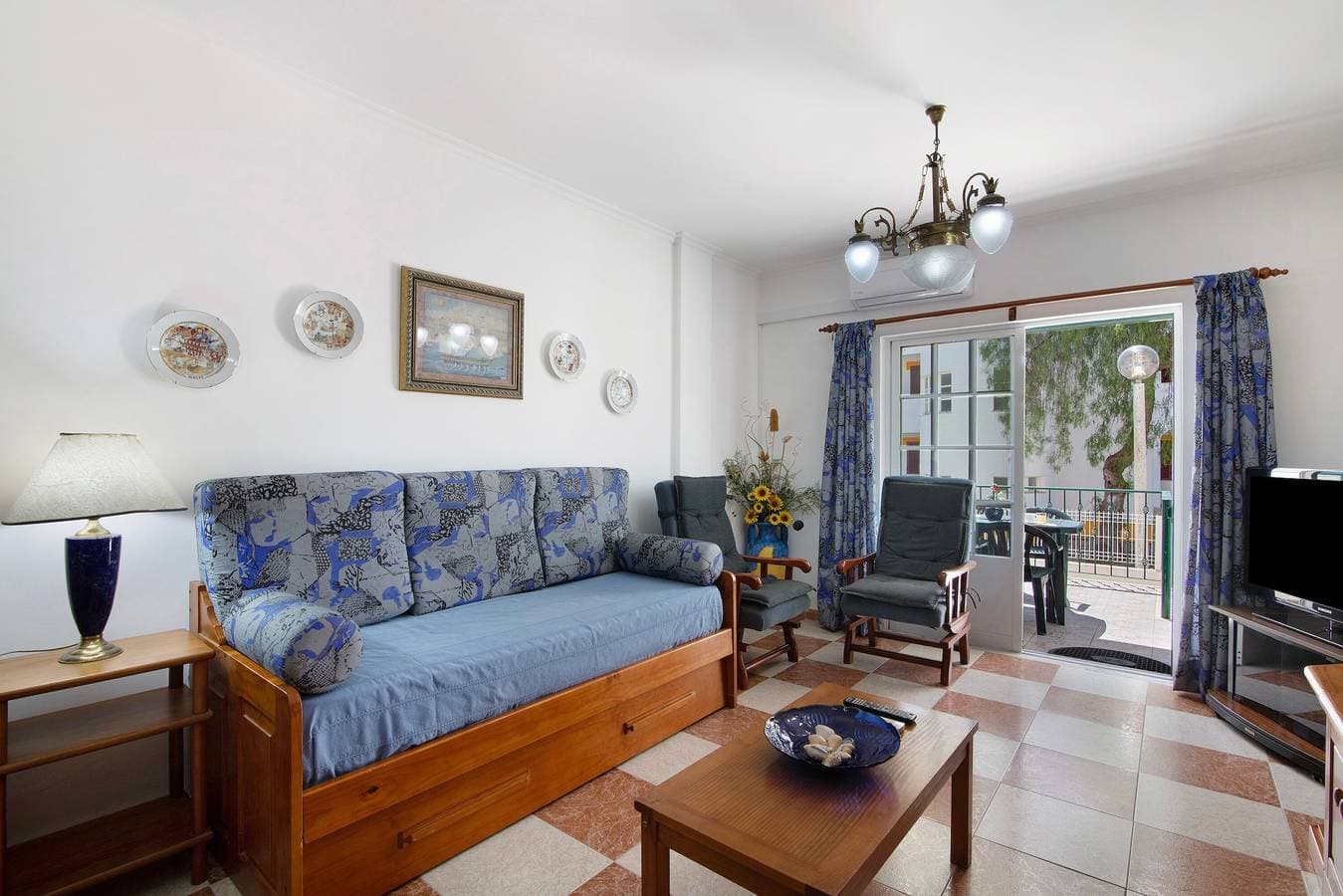 Foto 5 von 27: Ferienwohnung 'Dunamar' mit Privatterrasse, Wi-Fi und Klimaanlage